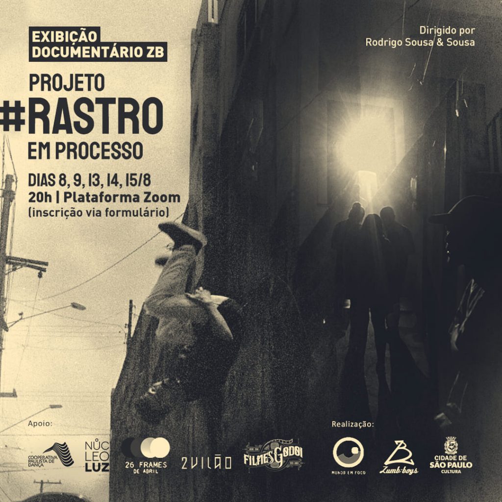 Rastro Flyer