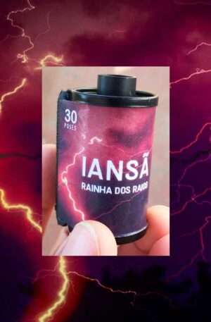 IANSÃ – Rainha dos Raios – 250