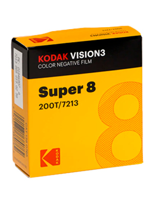 Super 8 – 200T (Vision 3)