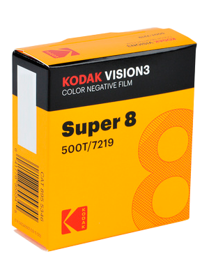 Super 8 – 500T (Vision 3)