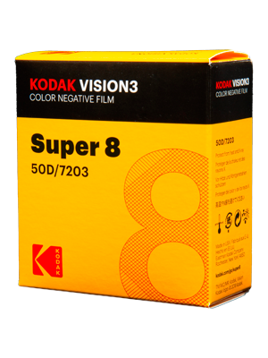Super 8 – 50D (Vision 3)