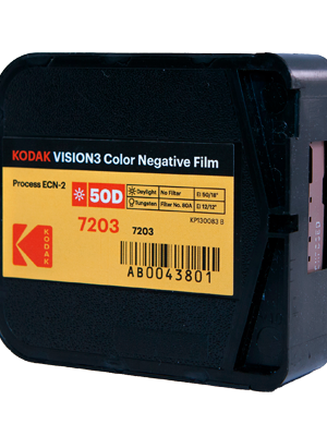 Super 8 – 50D (Vision 3)